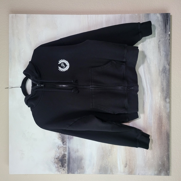 PINK hoodie P Design - Picture 2 of 4